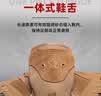 际华三五零五2l新式棕色作战靴作战鞋户外超轻耐磨战术训练靴沙漠高帮登山鞋男 棕色21作战鞋【高配款】 43 (265mm) 【原厂正品 两双鞋垫】 实拍图