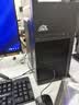 和谐号办公商用游戏台式电脑主机整机（四核酷睿8100 8G 256G 无线WIFI） 实拍图