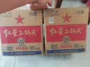红星二锅头 大二 清香型白酒 56度 750ml*6瓶 整箱装 纯粮中秋送礼 实拍图