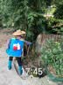 农宝 20L高压电动喷雾器充电打药机喷雾喷水浇花消毒喷雾器 机身调速 实拍图