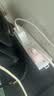 绿联适用苹果18充电线Type-C数据线双头PD60W快充ctoc车载iPhone18/17e/16ProMax平板iPad笔记本2米 实拍图