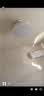惠普客厅灯现代简约主灯普瑞护眼智能吸顶灯中山灯具新款全屋灯具套餐 6灯-110CM四室两厅-带一级能效风扇灯 实拍图