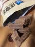 乐享熊山楂条500g桑葚山楂条无食品添加剂0香精色素0防腐剂儿童精选零食 原味山楂条500g*1袋 实拍图