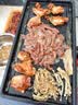 小熊（Bear）电烤炉电烧烤炉家用烤肉锅电烤盘电烤炉烧烤烤串烤肉一体无浓烟全机可拆洗5-7人Q21N1 实拍图