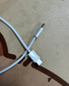 Apple/苹果 60W type-c充电线-1米 usb-c手机数据线 原装旗舰店苹果iPhone 17 Pro Max iPad快充线 实拍图
