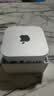 Apple/苹果AI电脑/Mac mini迷你主机 M4银色(10+10核) 24G 1T台式电脑主机 Z1JX00027 实拍图