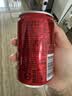 可口可乐（Coca-Cola）饮料  零度 无糖 汽水 碳酸饮料 200ml*12罐 实拍图