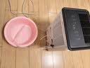 美的（Midea）除湿机/抽湿机12升/天 自营家用20㎡轻音小型回南天客厅卧室内防潮专用干衣吸湿器CF12BD/N7-DO 实拍图