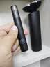 小适（showsee）【TOP.1热销100W+】家用电动迷你男士鼻毛修剪理发器静音低便携不夹毛送父亲送男友生日礼物C1-BK 实拍图