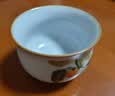 容山堂官窑彩绘茶杯大小号可养开片主人杯单个杯盏品茗杯功夫茶具 官窑茶杯-事事如意 实拍图