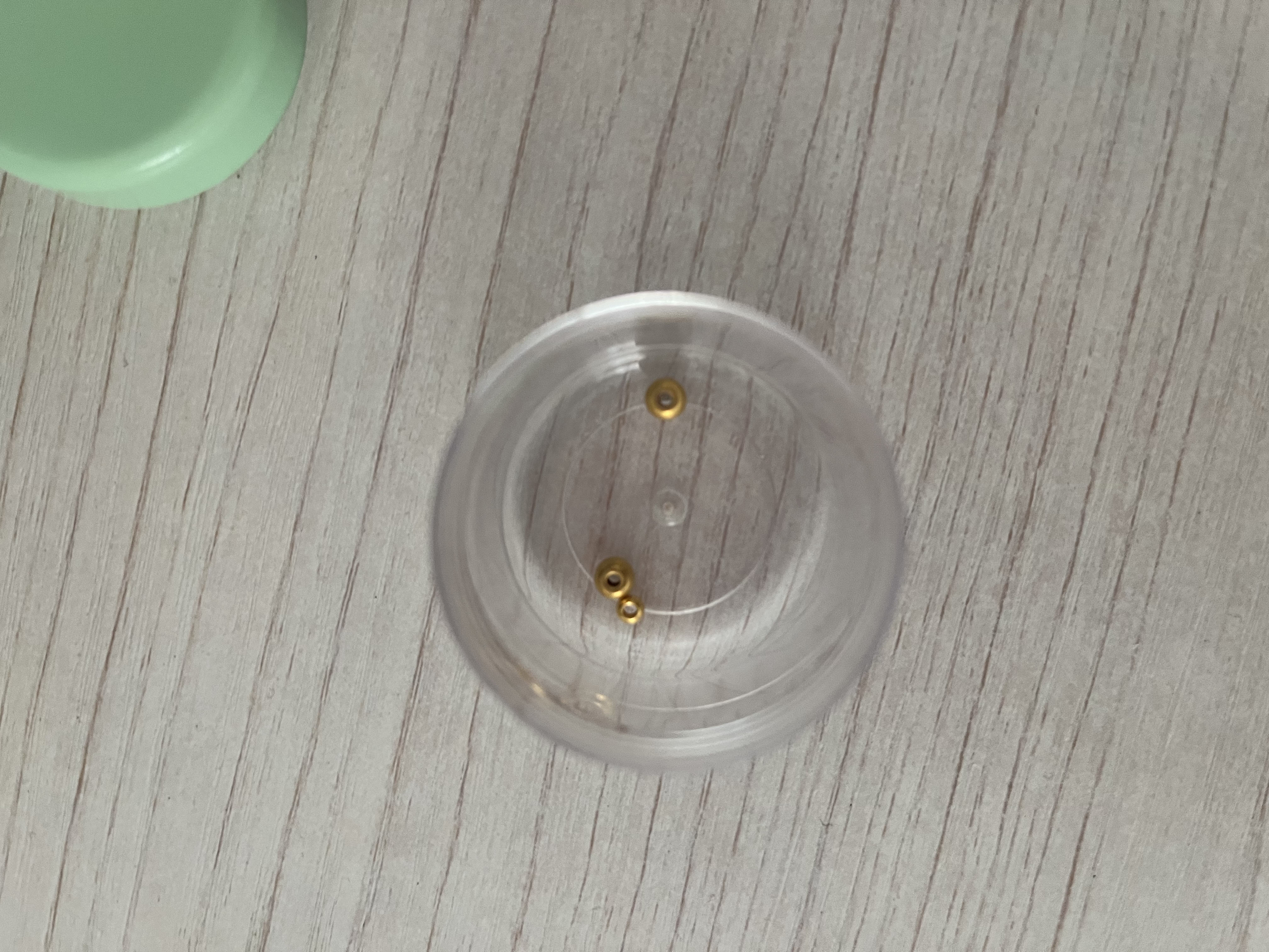 喜上眉梢喜饰黄金古法金珠999足金散珠硬金光面磨砂转运珠路路通圣诞礼物 3mm 重工古法珠单颗 0.1g 实拍图