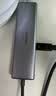 绿联Type-C扩展坞拓展坞USB3.2苹果电脑接口转换器10G千兆网口HDMI适用macbook苹果笔记本电脑雷电4 实拍图