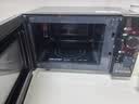 美的（Midea）微波炉经典升级款M2A 家用小型20升平板式易清洁快捷双旋钮高效速热杀菌除味2026新款 实拍图