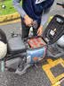 超威真A+升级2代48V60V72V石墨烯电动车电池铅酸电瓶适用爱玛绿源台铃 60V21Ah 以旧换新 5只装 【重磅升级】2代 适配20-25Ah 实拍图