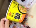 HUAWEIFANG华味坊酸汤面叶三口味6桶 640g紫菜+金汤+菌汤速食方便面泡面 实拍图