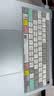 极川【快捷键】苹果MacBook Air 13.6英寸M5/4/3/2硅胶键盘膜2026/25/24款笔记本电脑键盘保护膜防尘罩 实拍图