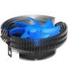 超频3（PCCOOLER）青鸟3 CPU散热器（多平台/9CM风扇/ITX散热器/下吹式/附带硅脂） 实拍图