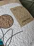 宠幸豆腐猫砂细砂快速结团除臭可溶可冲厕所猫沙猫咪用品低尘 原味豆腐猫砂2.5kg*6 实拍图