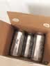 百威冰啤酒500ml*18听整箱装【99%好评】京东自营中秋送礼 实拍图