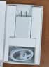 华为原装充电器 线充套装  HW-100225C00  3C认证 22.5W超级快充 白色CP404B 支持畅享系列 实拍图
