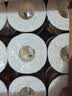清风有芯卷纸 厚柔4层110克*30卷 卫生纸厕纸 卷纸 卷筒纸纸巾整箱 实拍图