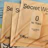 秘密世界（SecretWorld）无痕内裤女蜜桃臀纯棉加长裆10A抗菌夏季薄款隐形不夹臀三角短裤 实拍图
