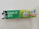 好来（DARLIE）原黑人茶倍健茉莉白茶牙膏茶香健齿清新口气平衡酸碱健齿含氟140g 实拍图
