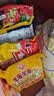 不倒翁韩国进口 混合口味五连包590g 拉面 香辣韩式方便面 泡面泡面 实拍图