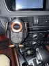 霍尼韦尔（Honeywell）车载手机支架无线充电器15W车载充电器 汽车用手机支架 快充无线充电支架适用小米华为苹果 实拍图
