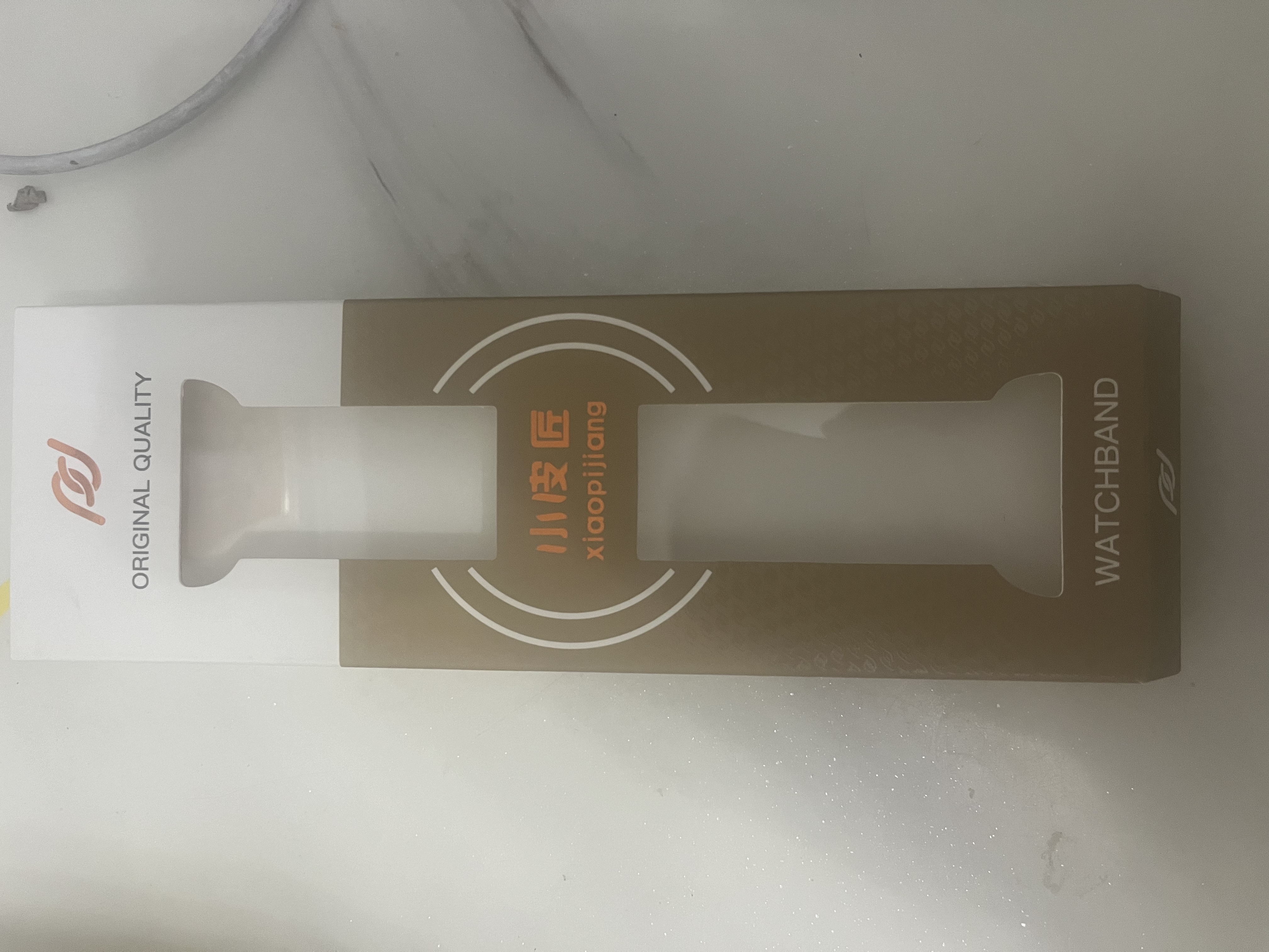小皮匠适用华为手表表带gt7pro/gt6/gt5/4真皮表带华为watch6pro/watch5/4/3/荣耀/小米watch5手表带真皮 实拍图