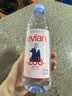 依云（evian）高端天然矿泉水 500ml*24硬瓶 法国原装进口饮用水 会议商务用水 实拍图