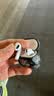 Apple/苹果 AirPods 4 搭配USB-C充电盒 蓝牙耳机 适用iPhone/iPad/Mac 四代MXP63CH/A 实拍图