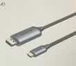绿联USB3.0数据线Type-C充电线USB-C适用移动硬盘传输U盘苹果18/17/16/15华为平板笔记本电脑车载1米 实拍图