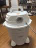 德尔玛（Deerma）【返50元E卡到手119元】TJ700S 桶式吸尘器 开荒装修院子吹灰 家用商用 1200W大功率 3用吸头 实拍图