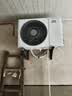 小米空调  巨省电 1.5匹挂机 一级能效 外机单排铜管 KFR-35GW/N1A1【整机十年免费包修】 实拍图