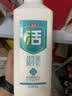 金河酸奶宁夏特产益生菌酸奶桶装大容量代餐原味1KG*2桶 源头直发 实拍图