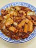 必品阁（bibigo）王煎饺 韩式泡菜猪肉味 210g 6只装营养饺子儿童早餐速冻半成品 实拍图