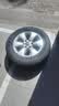 固铂（Cooper）汽车轮胎 265/60R18 110H DISCOVERER HTS 原厂配套哈弗H8 实拍图