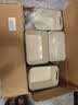 百草园桌面收纳盒衣服杂物整理盒零食化妆品整理筐家用浴室橱柜收纳筐 实拍图
