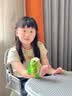 欣格仿真鹦鹉绿团子毛绒小彩啾溜圈手环啪啪圈宝宝学舌音乐儿童玩具 实拍图