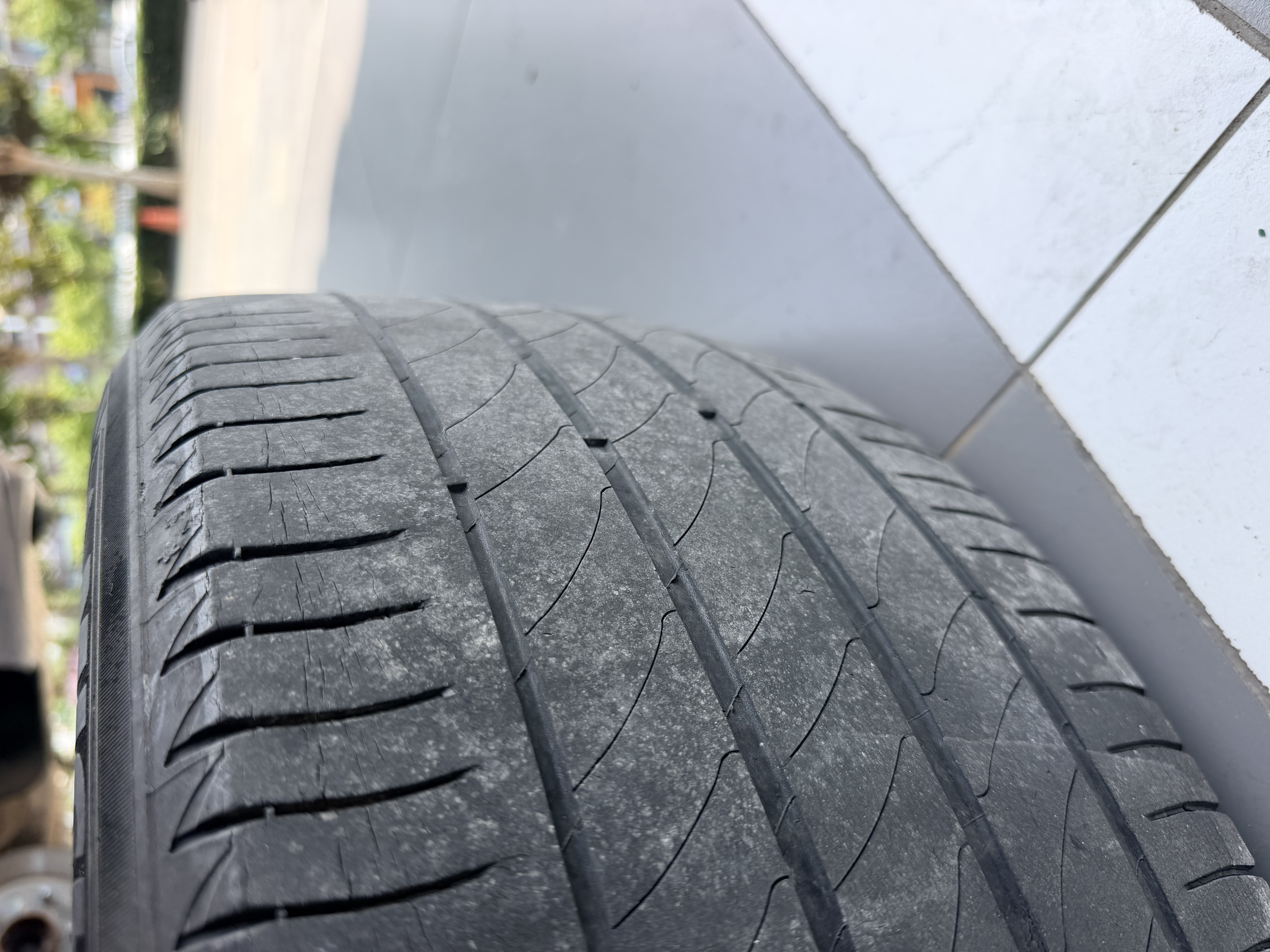 米其林（MICHELIN）汽车轮胎 235/50R18 97W 浩悦五代 Primacy 5 适配福特领界/翼虎 实拍图