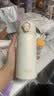 膳魔师（THERMOS）保温杯316L钢350ml男女士儿童水杯实用生日礼物JNL-350S PRW 实拍图