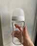 贝亲（Pigeon）新生儿 防胀气宽口径PPSU奶瓶160ml SS号奶嘴 0个月+AA261  实拍图
