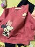 迪士尼（Disney）童装卡通可爱女童套装2026秋季新款时尚百搭儿童秋装女孩运动衣服 实拍图
