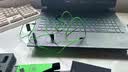 雷蛇（Razer）战锤狂鲨V3有线入耳式耳机耳塞 7.1环绕声 吃鸡神器 适配三角洲行动 Type C 战锤狂鲨V3 实拍图