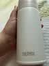 膳魔师（THERMOS）吸管保温杯400毫升男女儿童316钢保冷水杯子TCMI-400S Miss Soda 实拍图