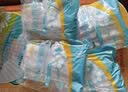 海氏海诺外科纱布敷料无菌医用纱布块 换药伤口消毒换药块8*10cm*5片*10袋 实拍图