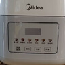美的（Midea）电饭煲 3L家用电饭锅 316L不锈钢无涂层煮饭锅 2-3人智能预约0涂层煲汤煮粥MB-RE387S 实拍图