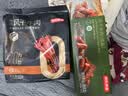 京东京造低盐风干牛肉干内蒙特产448g孕妇儿童低钠零食 健身减脂 实拍图