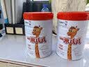 蒙牛一米八八儿童奶粉赖氨酸乳铁蛋白3-15岁罐装800g*2优质奶源 实拍图